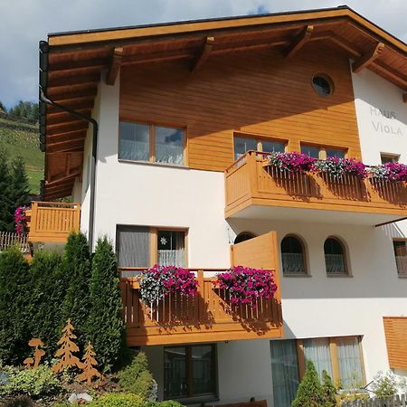 Haus Viola Appartement Samnaun Buitenkant foto