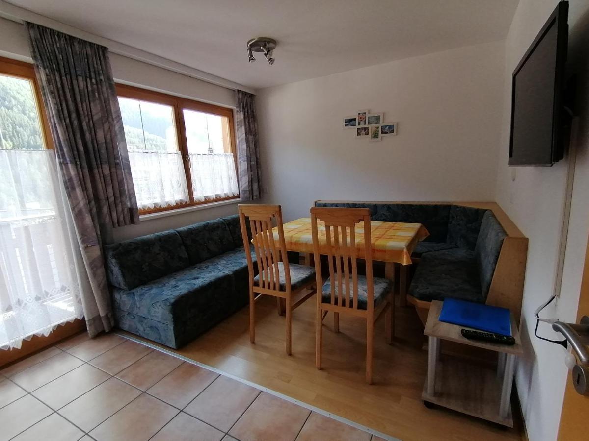 Haus Viola Appartement Samnaun Buitenkant foto