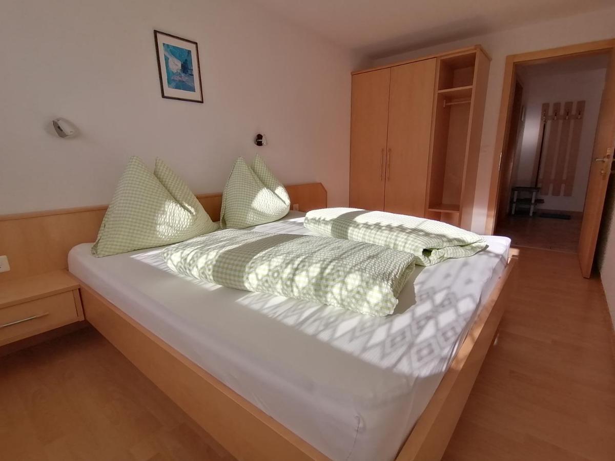 Haus Viola Appartement Samnaun Buitenkant foto