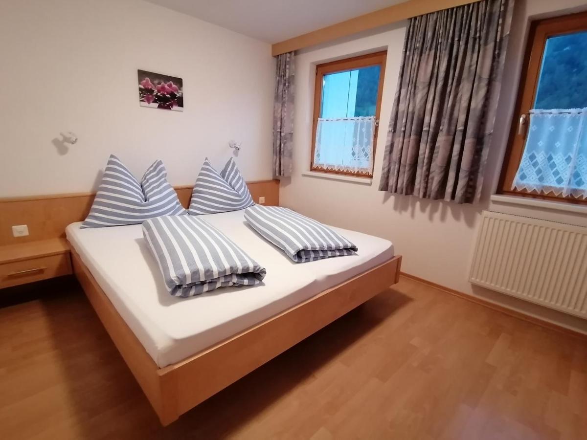 Haus Viola Appartement Samnaun Buitenkant foto