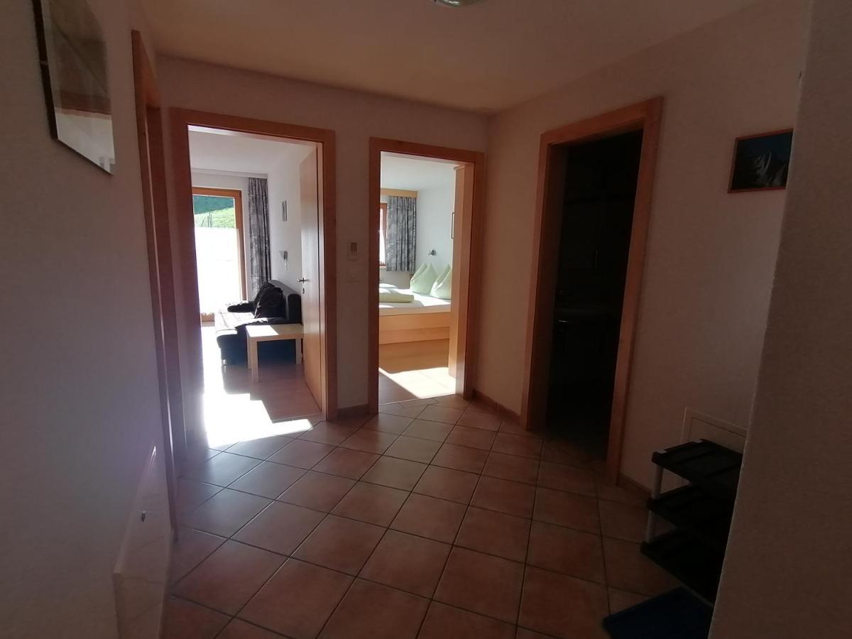 Haus Viola Appartement Samnaun Buitenkant foto