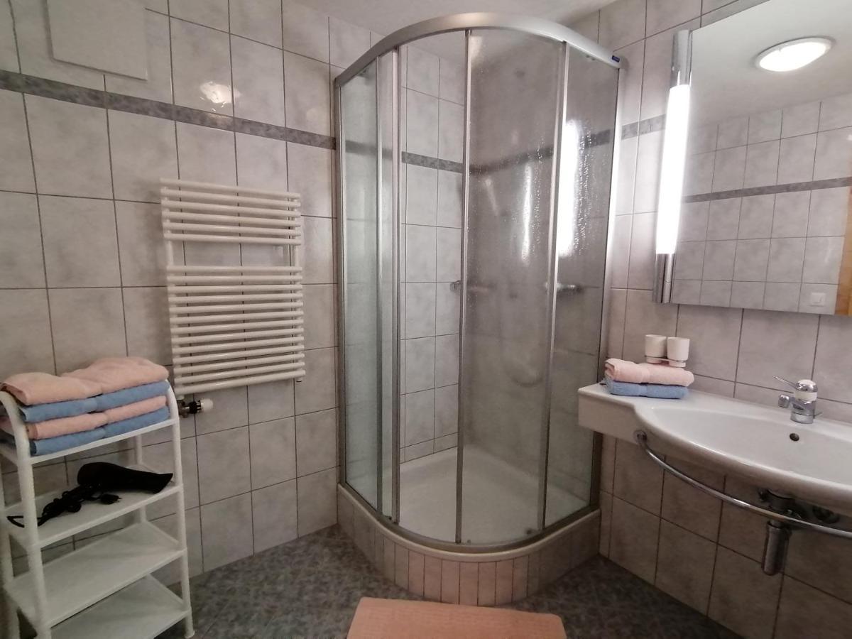 Haus Viola Appartement Samnaun Buitenkant foto