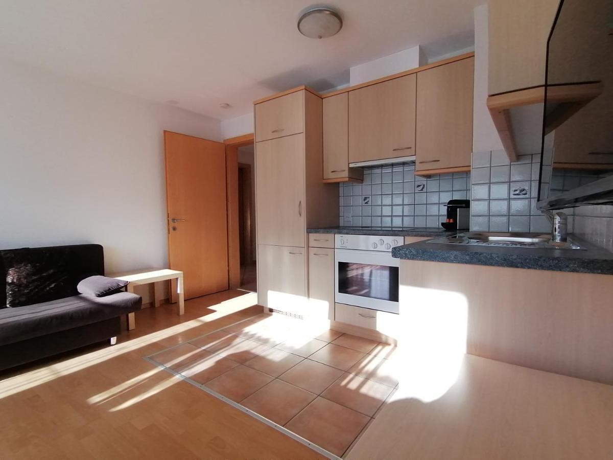 Haus Viola Appartement Samnaun Buitenkant foto