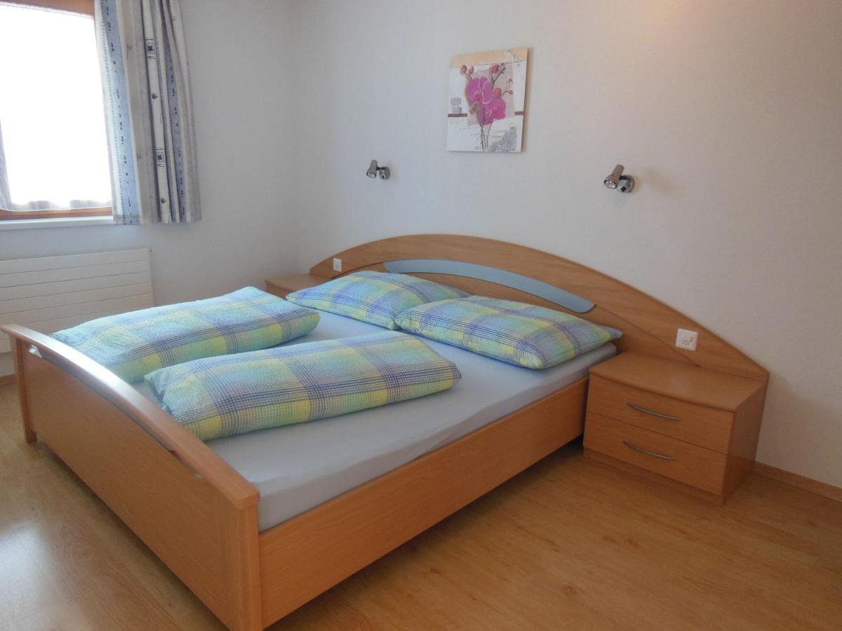 Haus Viola Appartement Samnaun Buitenkant foto