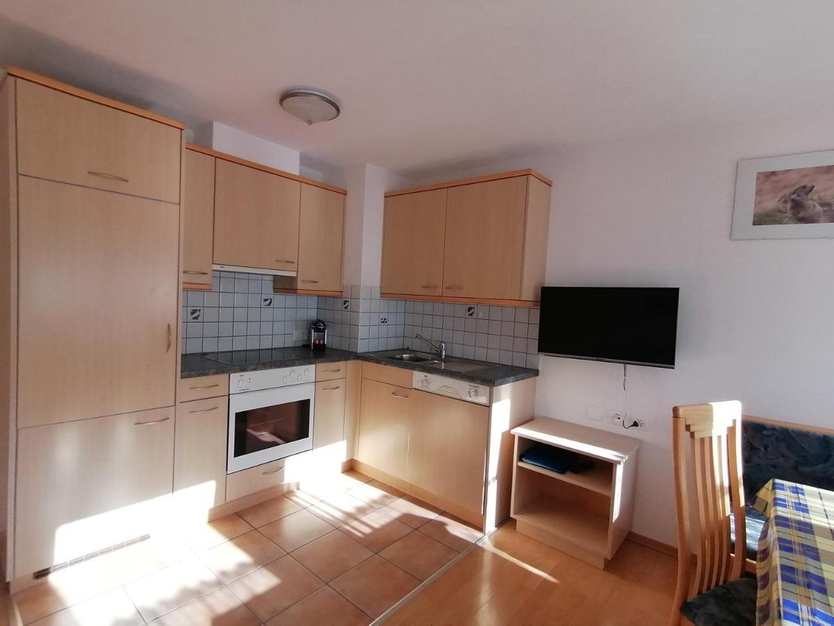 Haus Viola Appartement Samnaun Buitenkant foto