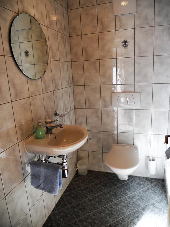 Haus Viola Appartement Samnaun Kamer foto